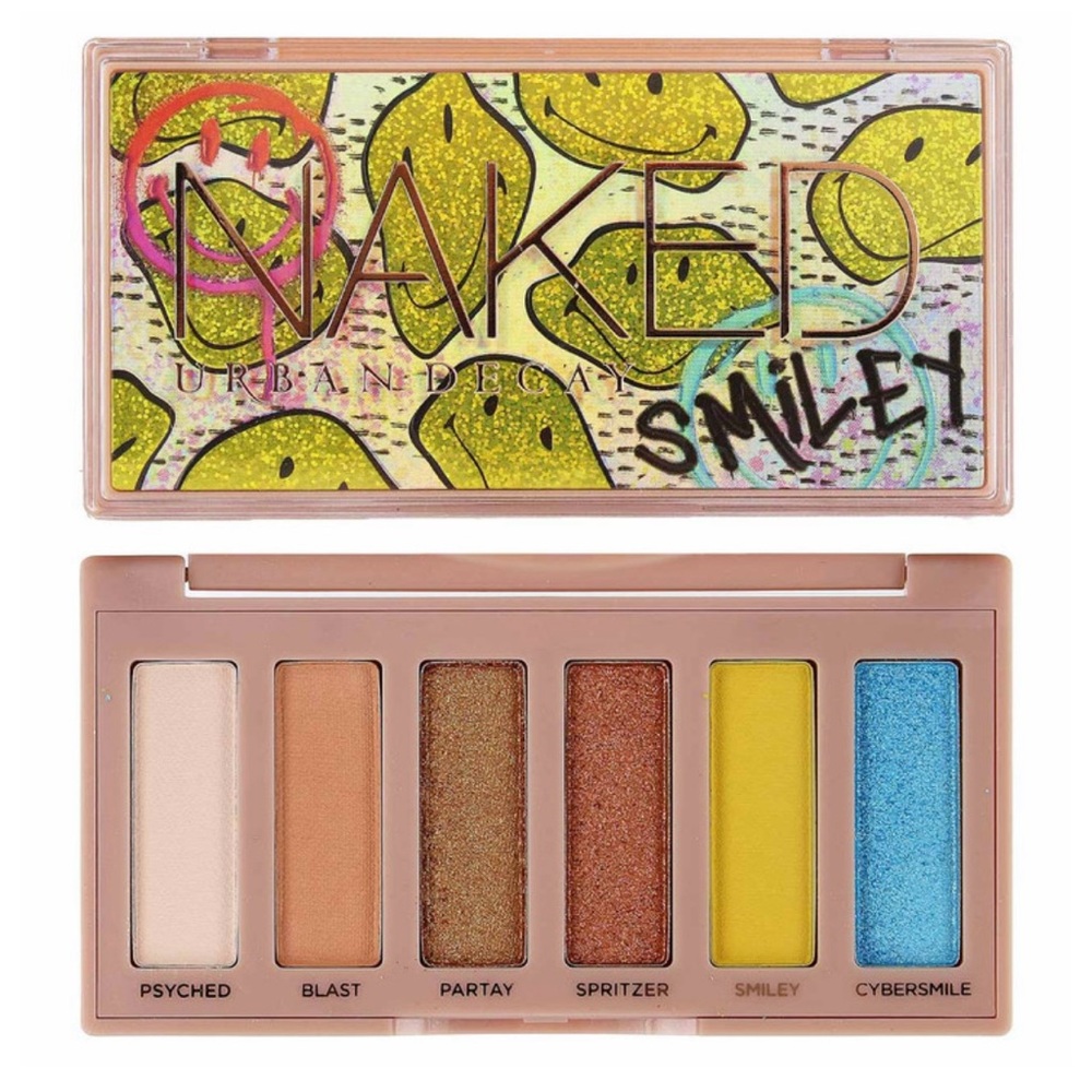 Urban Decay Mini Eyeshadow Palette NIB